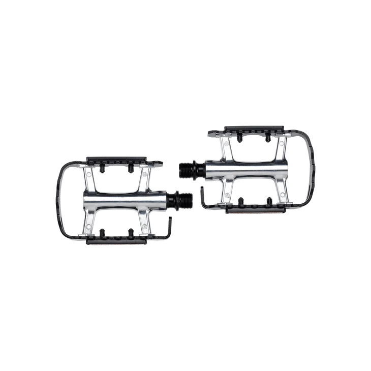 BBB BPD-17B CLASSICRIDE 2.0 Black MTB pedál
