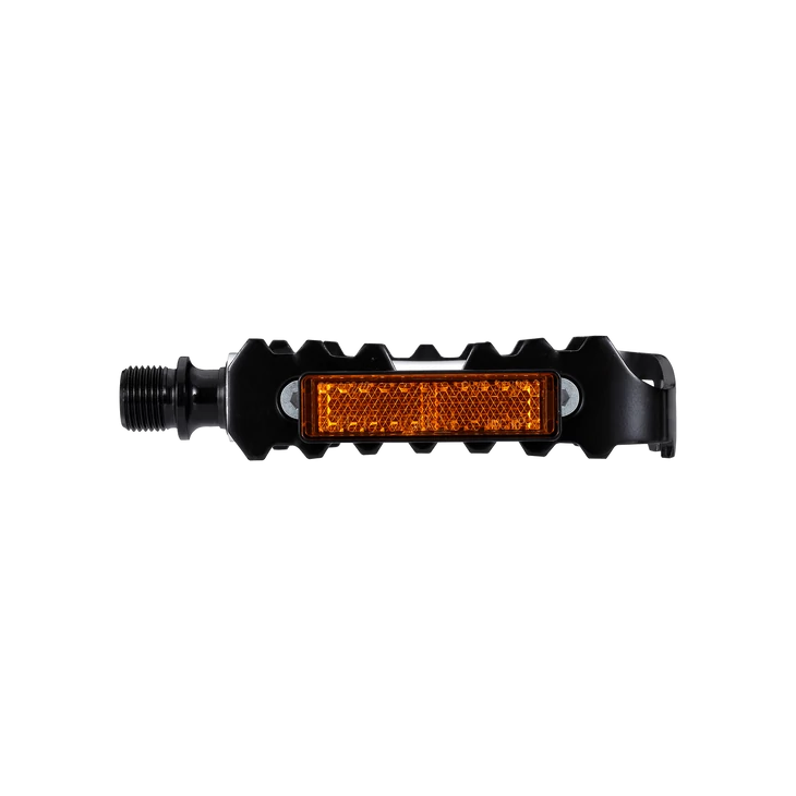 BBB BPD-17B CLASSICRIDE 2.0 Black MTB pedál
