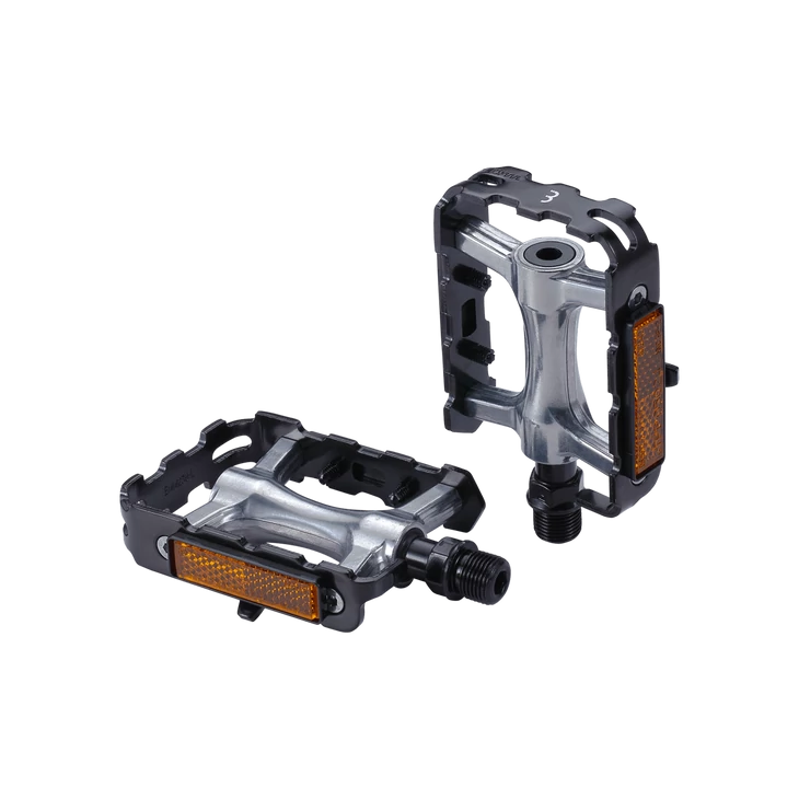 BBB BPD-17B CLASSICRIDE 2.0 Black MTB pedál