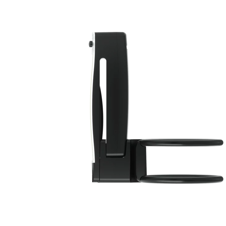 KNOG PLUS fekete első lámpa