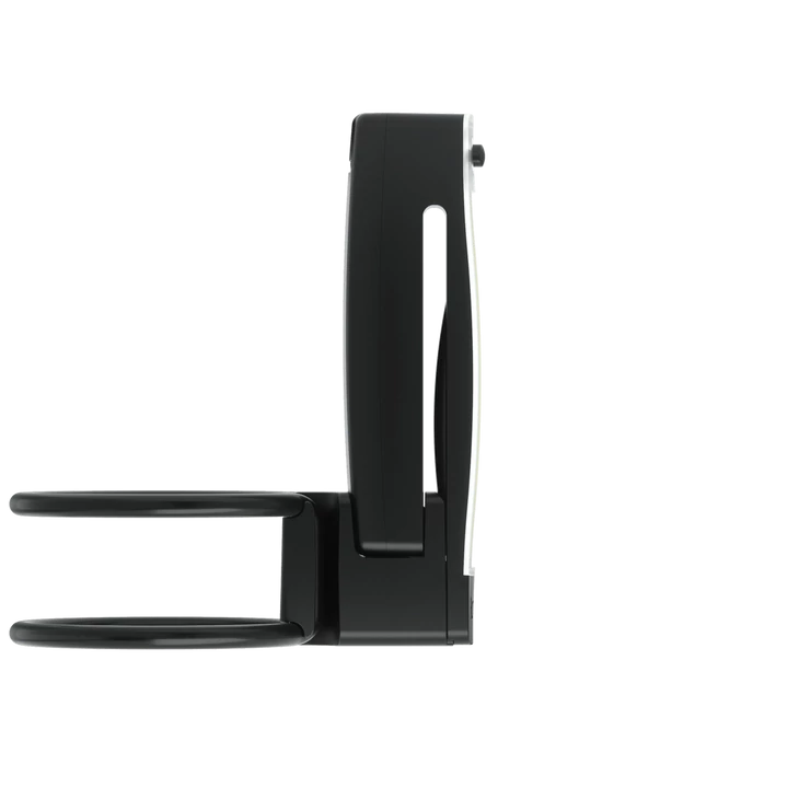 KNOG PLUS fekete első lámpa