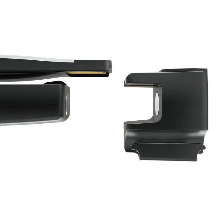 KNOG PLUS fekete első lámpa