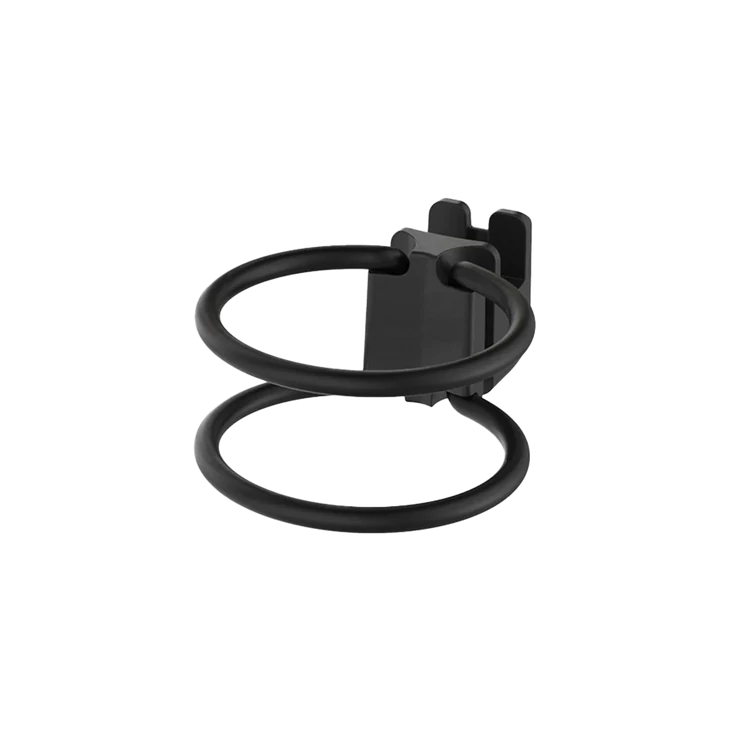 KNOG PLUS fekete konzol