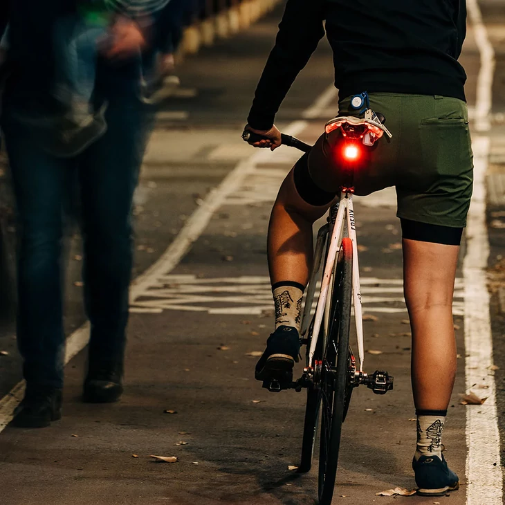 KNOG BLINDER MINI hátsó lámpa