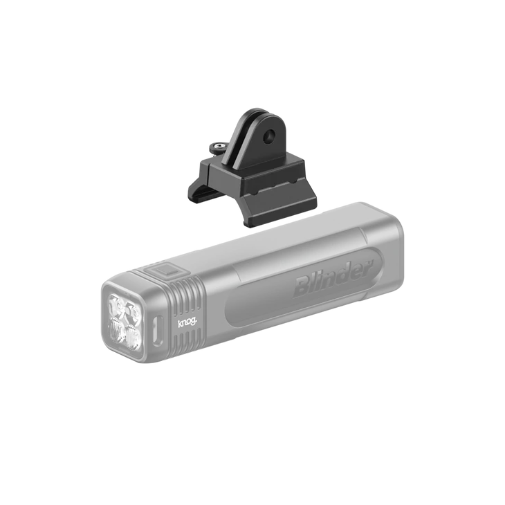 KNOG BLINDER PRO Garmin adapter