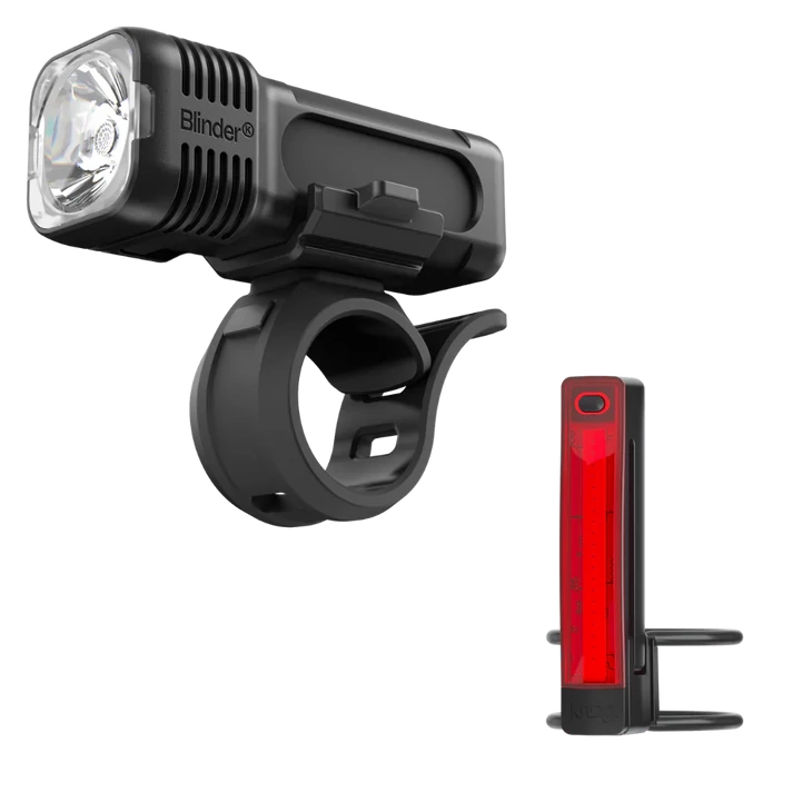 KNOG BLINDER PRO 400 - PLUS lámpaszett