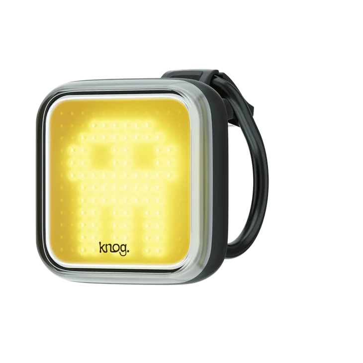 KNOG BLINDER SKULL első lámpa