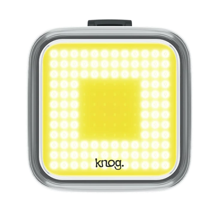 KNOG BLINDER SQUARE első lámpa