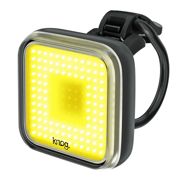 KNOG BLINDER SQUARE első lámpa