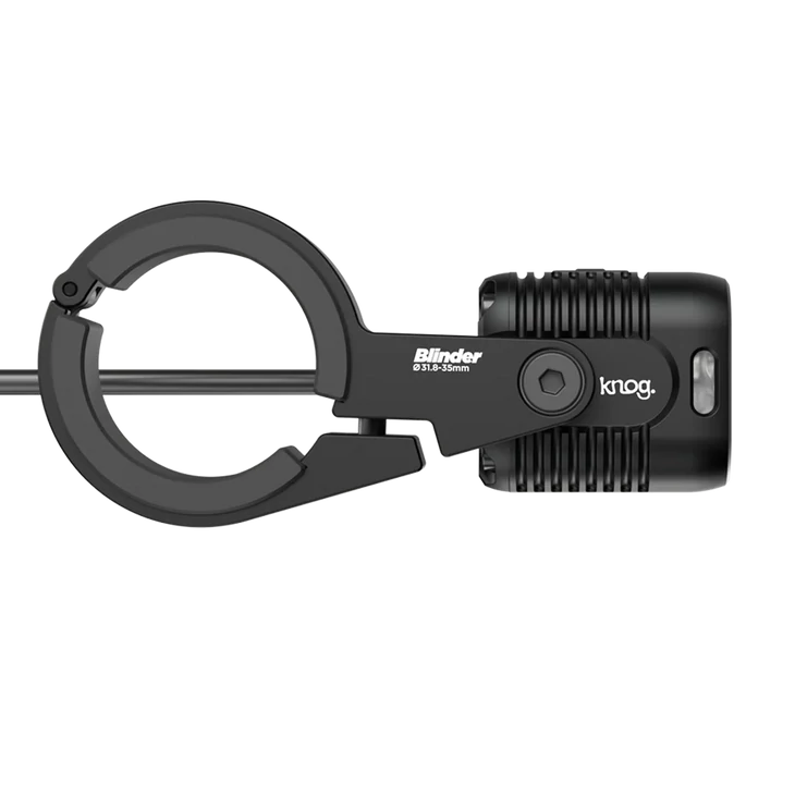 KNOG BLINDER E-BIKE 900 lm első lámpa