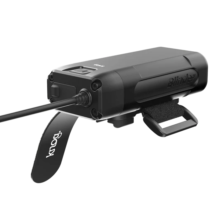 KNOG BLINDER X 1800 lm első lámpa + 10 000 mAh akkumulátor
