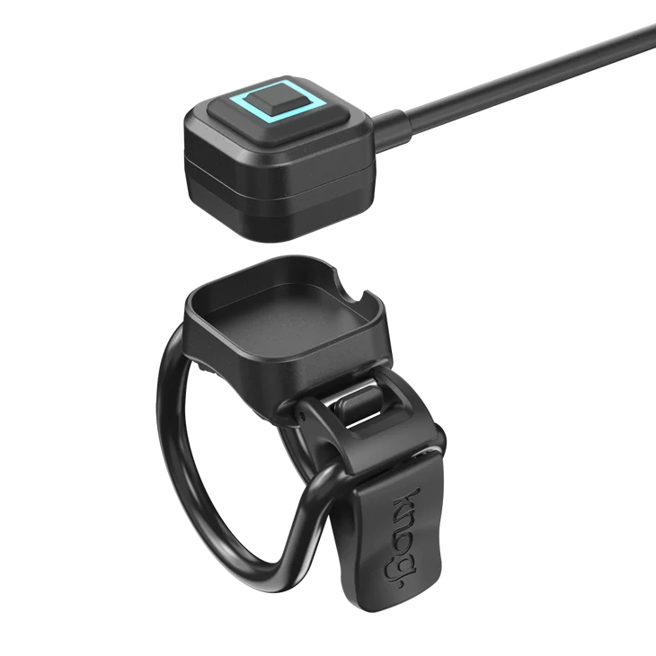 KNOG BLINDER X 1800 lm első lámpa + 10 000 mAh akkumulátor