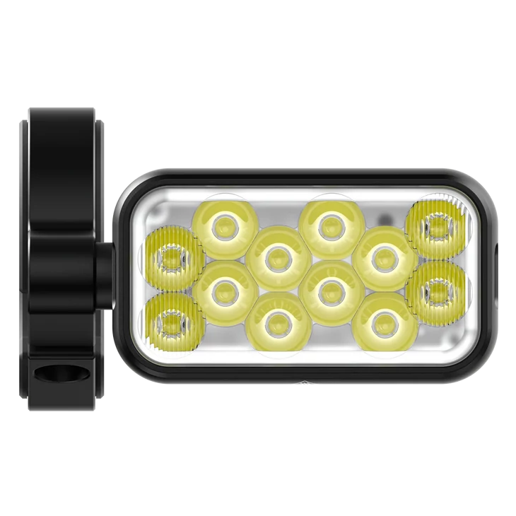 KNOG BLINDER X 2300 lm első lámpa + 10 000 mAh akkumulátor