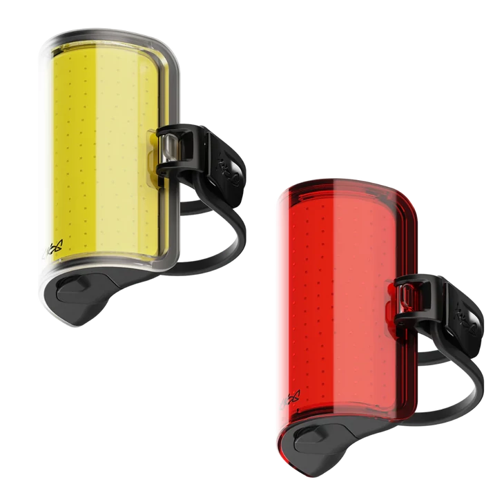 KNOG COBBER REFLEX Twinpack lámpaszett
