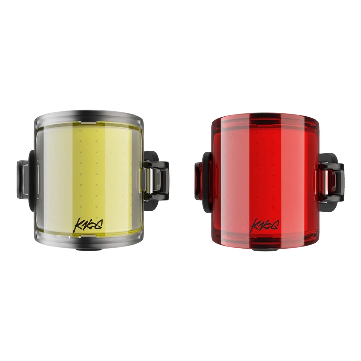 KNOG COBBER MINI Twinpack lámpaszett