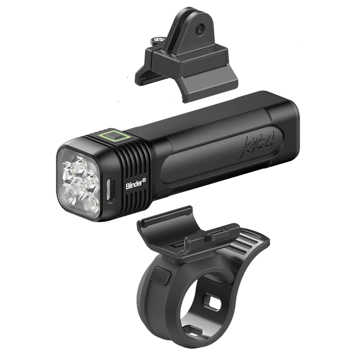 KNOG BLINDER PRO 1400 első lámpa