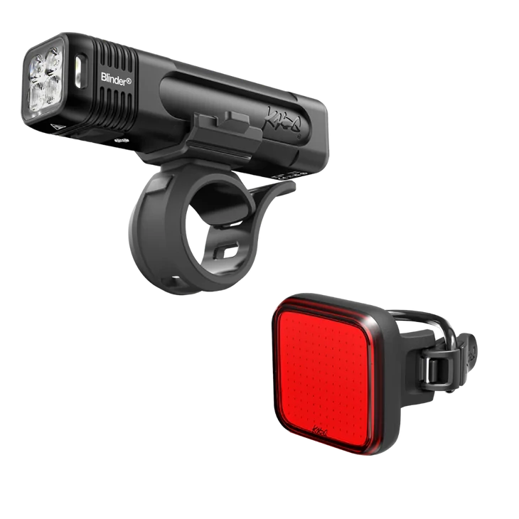 KNOG BLINDER PRO 1000 / BLINDER 100 lámpa szett