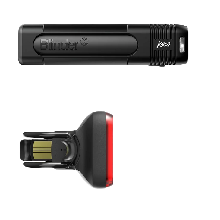 KNOG BLINDER PRO 1000 / BLINDER 100 lámpa szett