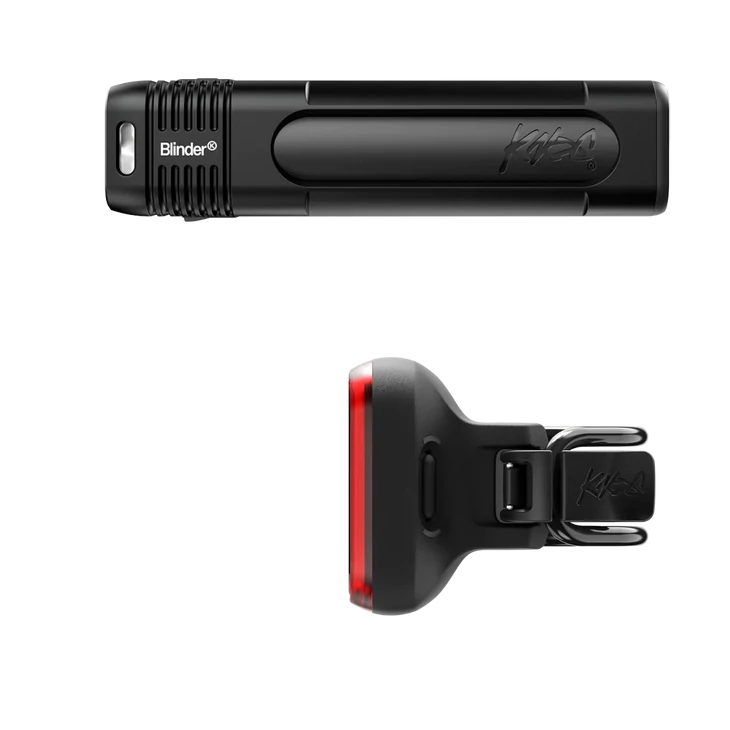 KNOG BLINDER PRO 1000 / BLINDER 100 lámpa szett