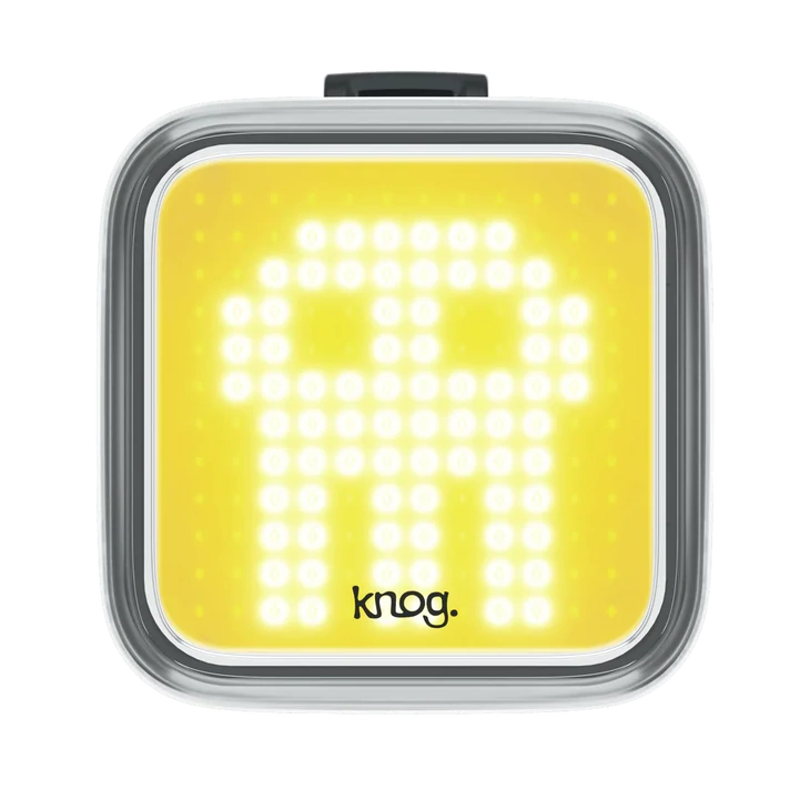 KNOG BLINDER SKULL első lámpa