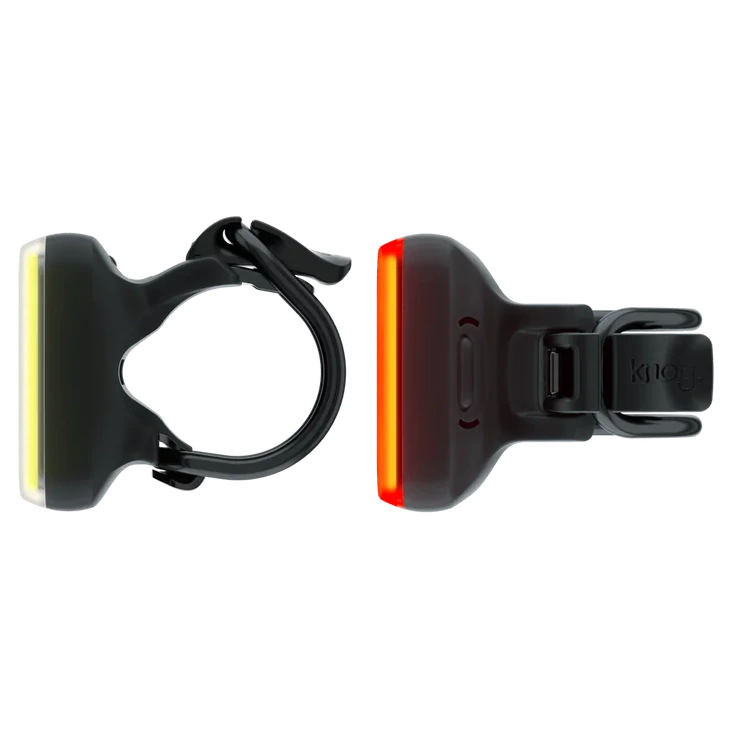 KNOG BLINDER SQUARE lámpaszett