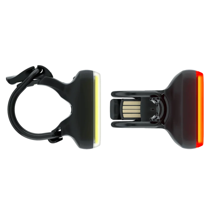 KNOG BLINDER SQUARE lámpaszett