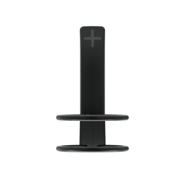 KNOG PLUS fekete hátsó lámpa
