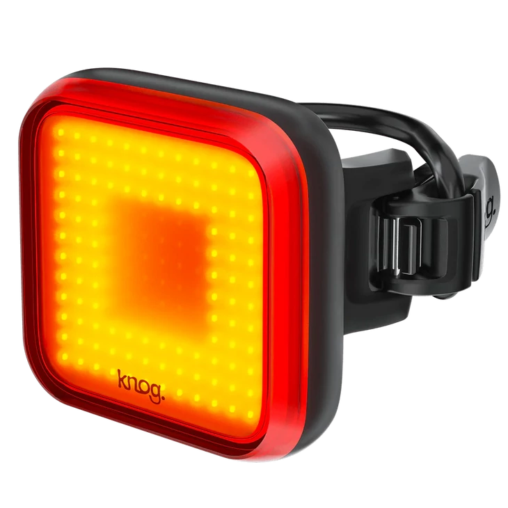 KNOG BLINDER SQUARE hátsó lámpa