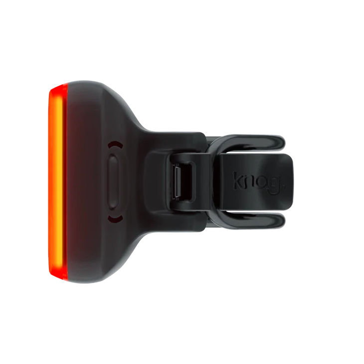 KNOG BLINDER SQUARE hátsó lámpa
