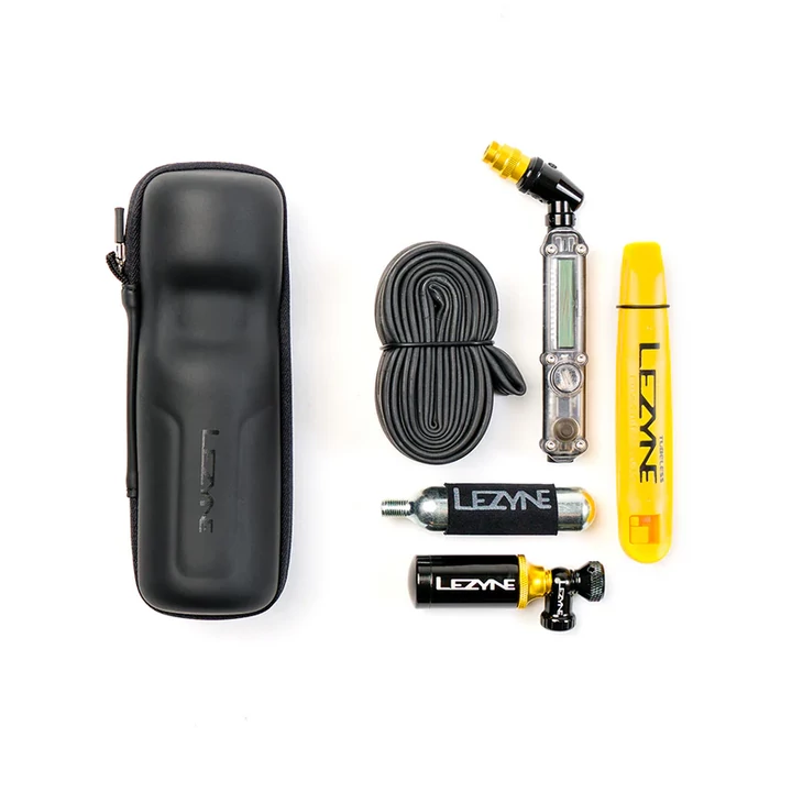 LEZYNE FLOW TOOL CADDY PRO szerszámos táska kulacstartóba