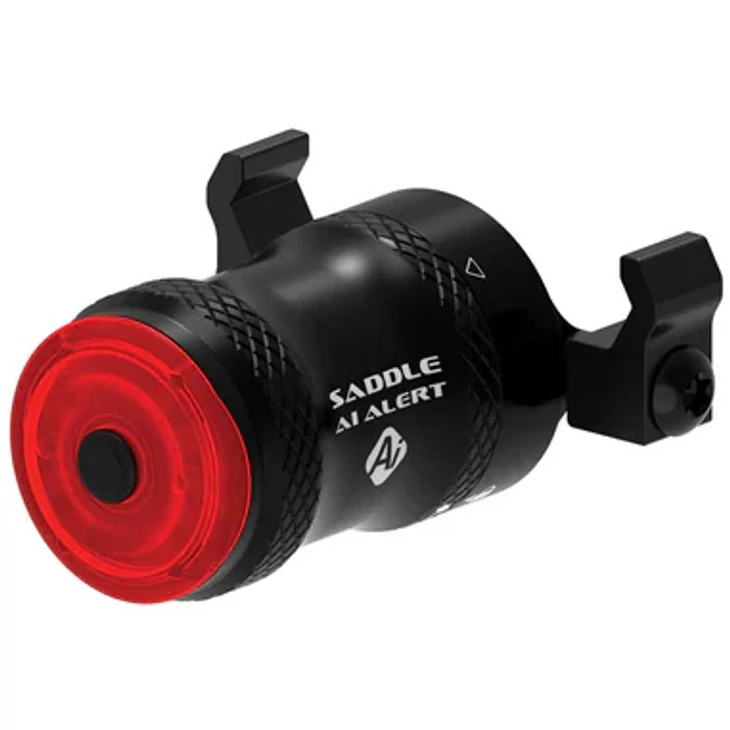 LEZYNE SADDLE AI ALERT 250 hátsó lámpa