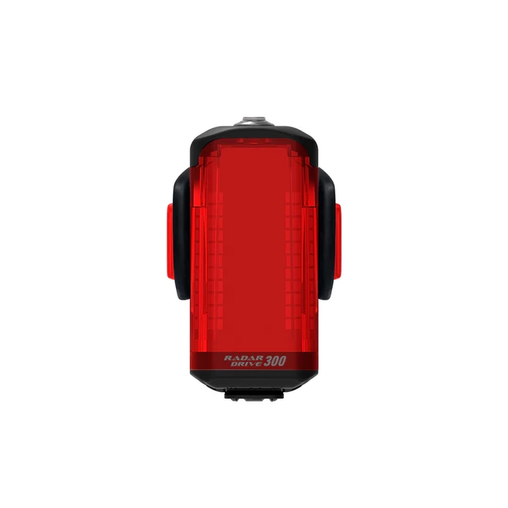 LEZYNE RADAR DRIVE hátsó lámpa és radar