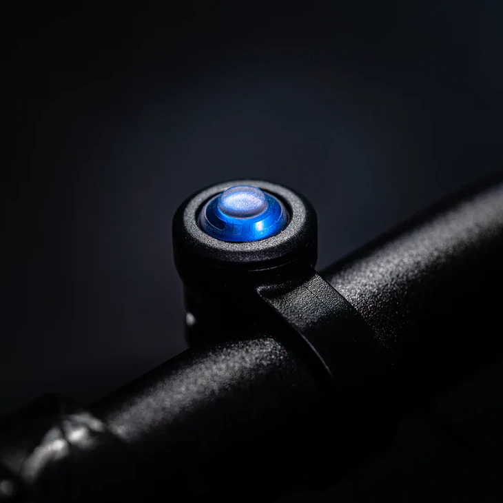 LEZYNE E-BIKE SUPER HB StVZO E1000 első lámpa