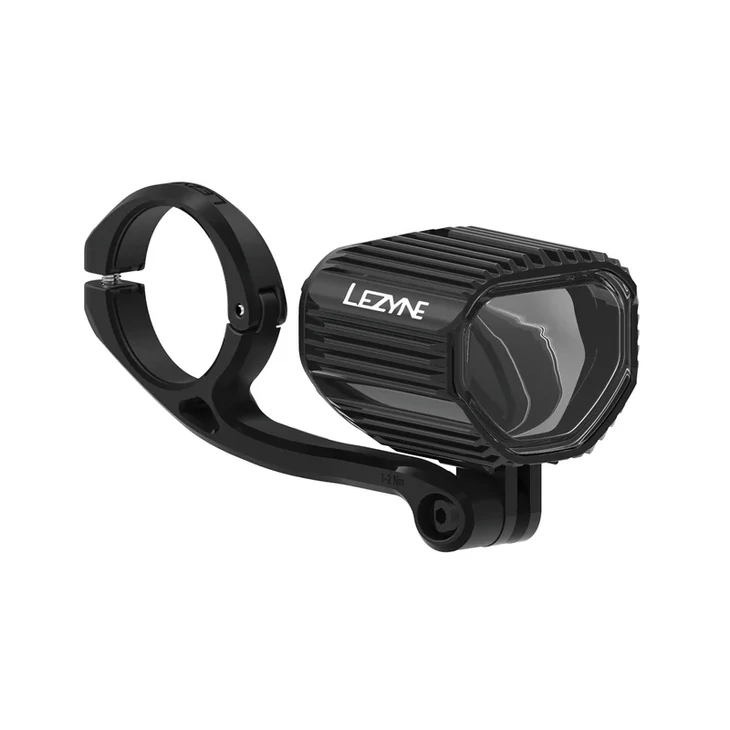 LEZYNE E-BIKE SUPER HB StVZO E1000 első lámpa
