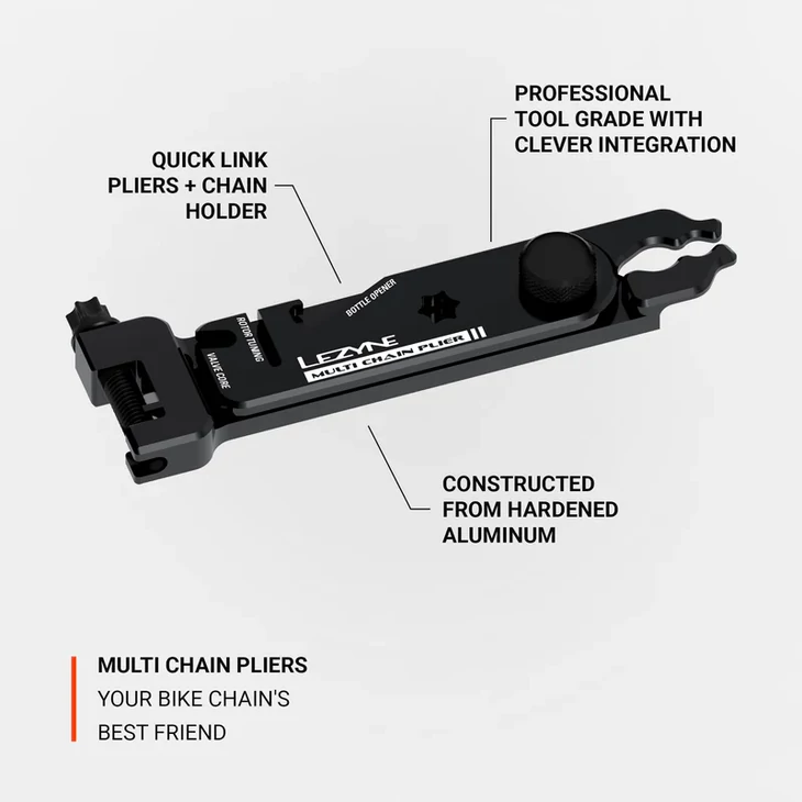 LEZYNE MULTI CHAIN PLIER szerszám