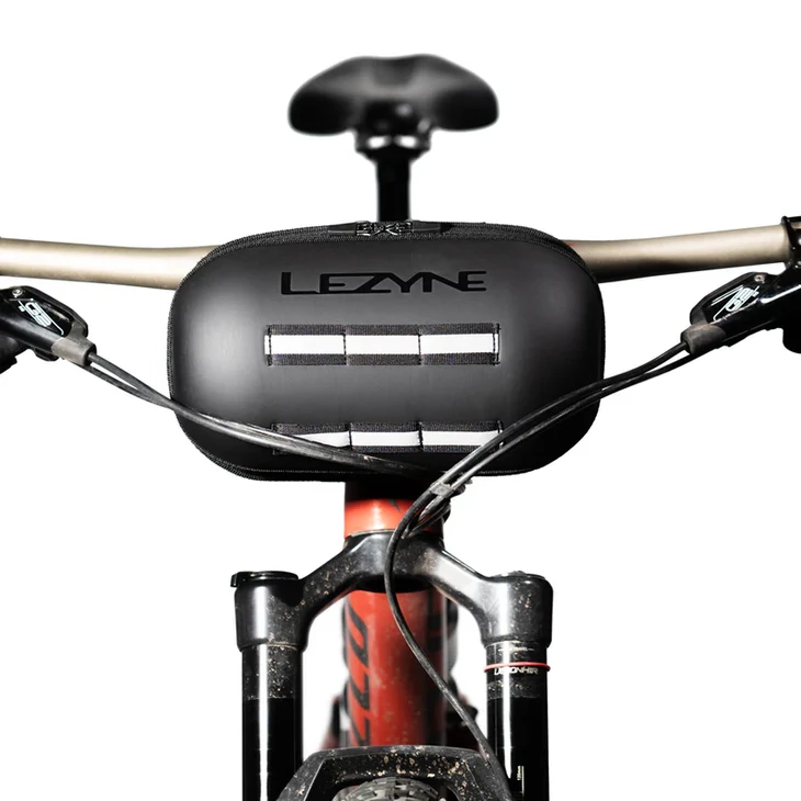 LEZYNE HARD CADDY Kormánytáska