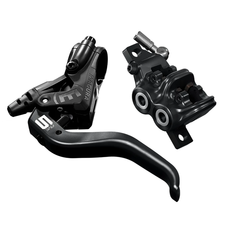 MAGURA MT5 hidraulikus tárcsafék szett