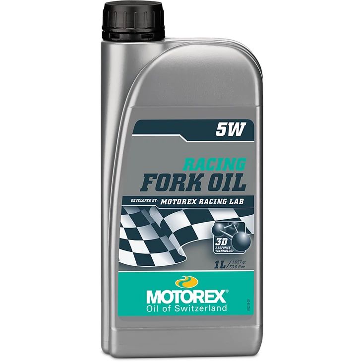 MOTOREX teleszkóp olaj 5W 1L