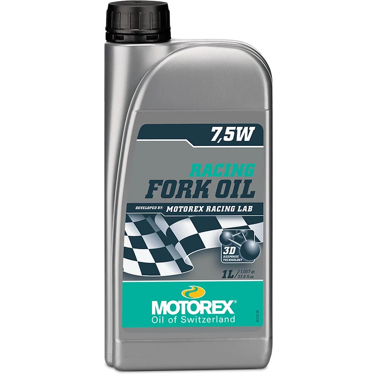 MOTOREX teleszkóp olaj 7.5W 1 L