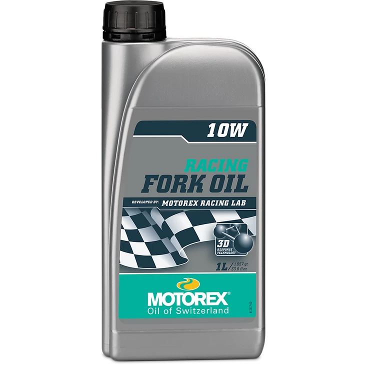 MOTOREX teleszkóp olaj 10W 1L
