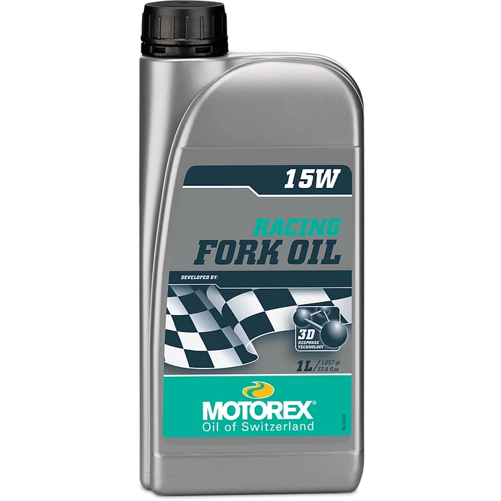MOTOREX teleszkóp olaj 15W 1L