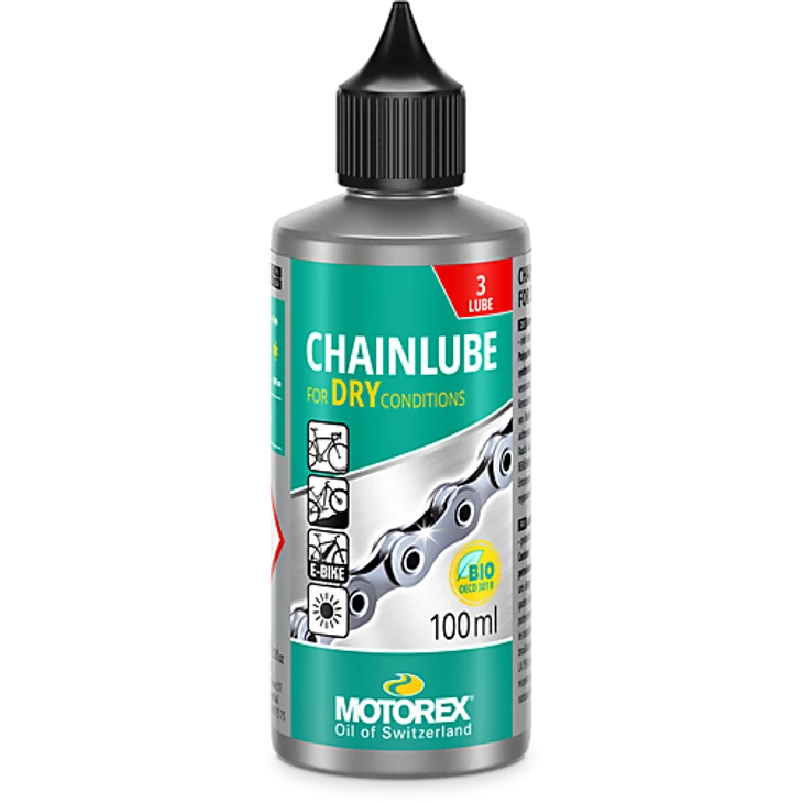 MOTOREX CHAIN LUBE FOR DRY CONDITIONS 100 ml láncolaj