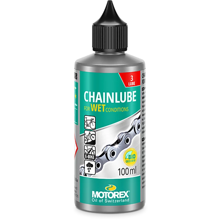 MOTOREX CHAIN LUBE FOR WET CONDITIONS 100 ml láncolaj
