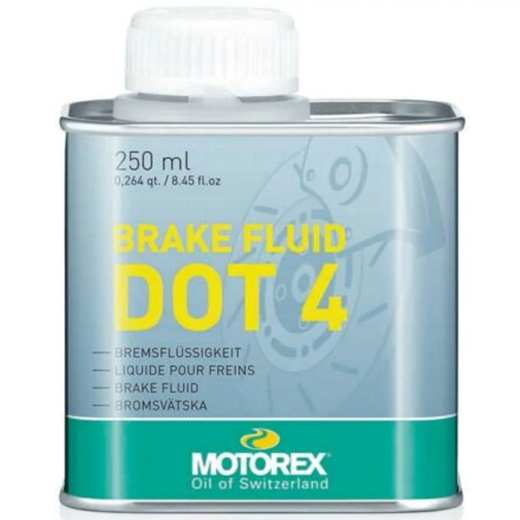 MOTOREX fékfolyadék 250 ml