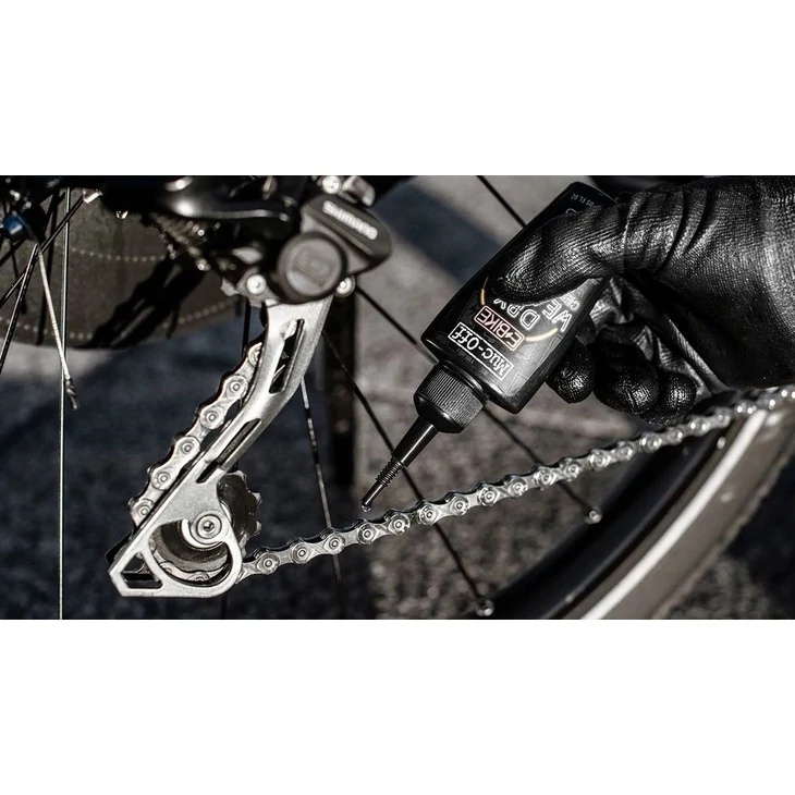 MUC-OFF E-BIKE WET WEATHER LUBE 50 ml láncolaj