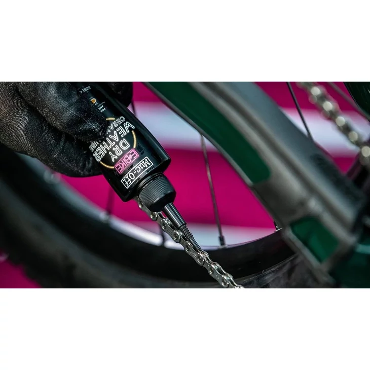 MUC-OFF E-BIKE WET WEATHER LUBE 50 ml láncolaj