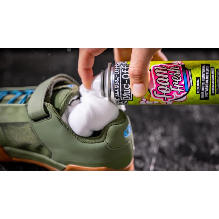 MUC-OFF PREMIUM SHOE CARE KIT cipőtisztító szett
