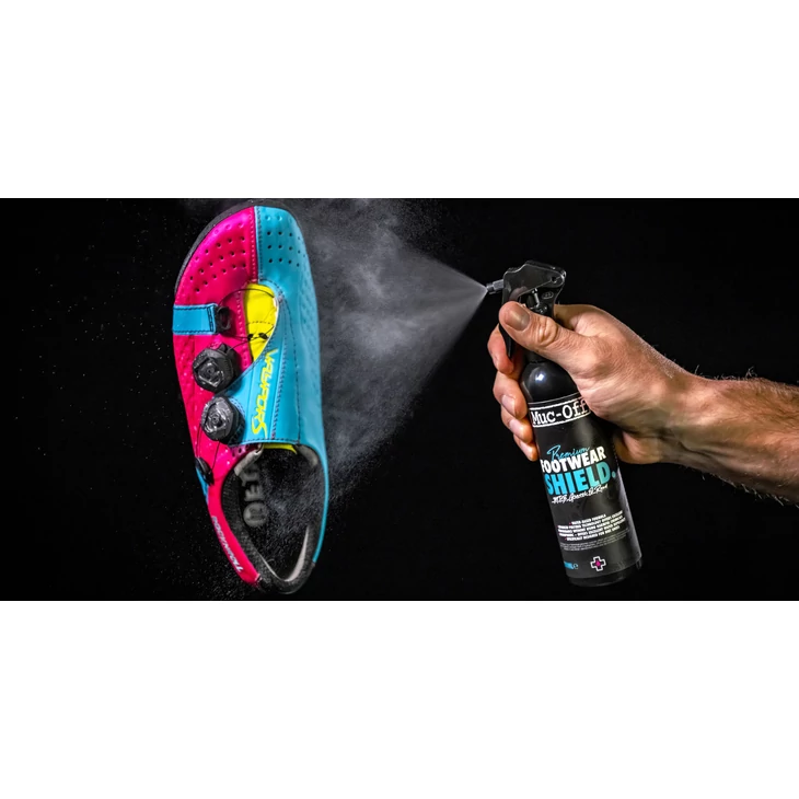 MUC-OFF PREMIUM SHOE CARE KIT cipőtisztító szett