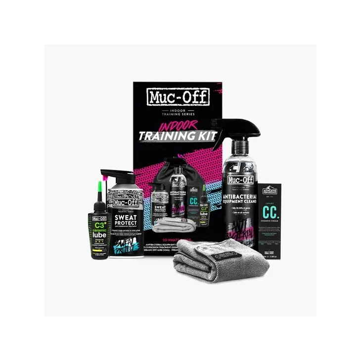MUC-OFF INDOOR TRAINING KIT szett görgőzéshez