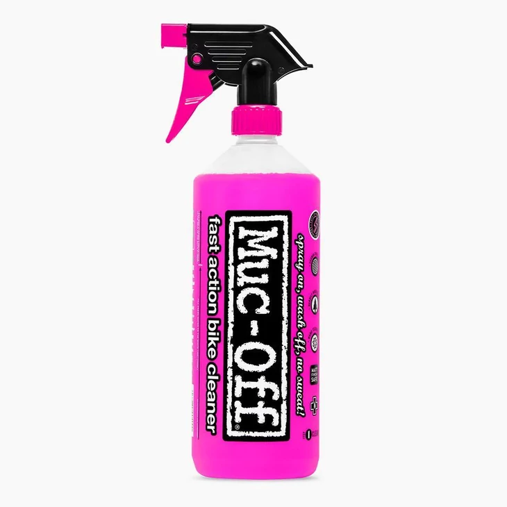 MUC-OFF E-BIKE ESSENTIALS KIT tisztítószett